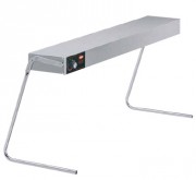 Rampe chauffante simple sans éclairage