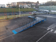 Rampe de quai fixe 6 à 30T