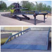 Rampes de chargement