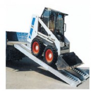 Rampes de chargement pour engins lourds