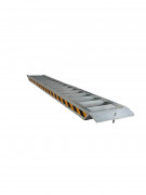 Rampes en aluminium 4 mètres