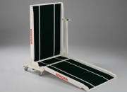 Rampes mobiles pour accès handicapés