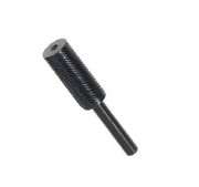 Râpe cylindrique rotative tige 6mm pour métal