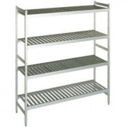 Rayonnage cuisine professionnelle