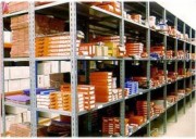 Rayonnage cornière perforée