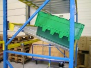 Rayonnage garage Kanban