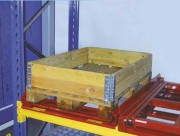 Rayonnage tiroirs charges lourdes