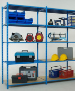 Rayonnage-tubulaire léger