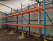 Rayonnage pour palettes