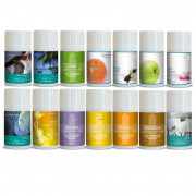 Lot de 12 recharges 250 ml pour diffuseur de parfum