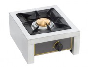 Réchaud à gaz 1 brûleur