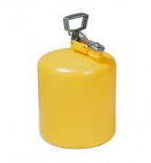 Récipient de sécurité pour liquides inflammables corrosifs - Capacité  : 11 - 19 Litres