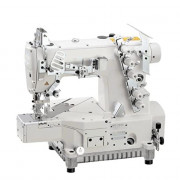 Recouvreuse industrielle non coupe fil