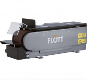 Rectifieuse à bande à établi industrielle