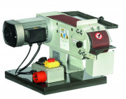 Rectifieuse à bande établi 
