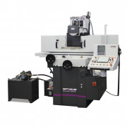 Rectifieuse de précision avec visualisation digitale