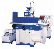 Rectifieuse industrielle plane