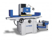 Rectifieuse plane avec descente à CN