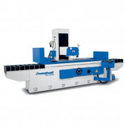 Rectifieuse plane avec descente verticale à CN