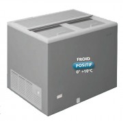 Refroidisseur à boissons en acier inox