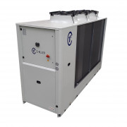 Refroidisseur d’eau froide ZCF de 5 à 581 kW