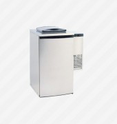 Refroidisseur de déchets 1 porte