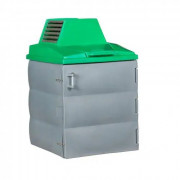 Refroidisseur de déchets animaux Flexxstore pour 1 conteneur de 240 L