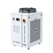 Refroidisseur Laser type réfrigérant - Capacité de refroidissement : 3140W – 2700 Kal/h