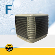 Refroidisseur par évaporation industrielle de 10.080 à 19.080 m3/h