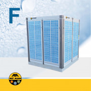 Refroidisseur par évaporation industrielle 