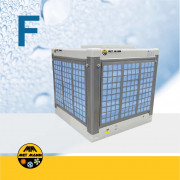 Refroidisseur par évaporation industrielle