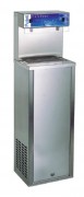 Refroidisseur sur réseau à haut débit - Distributeur d’eau réfrigérée - Débit : de 60 à 200 litres/heure