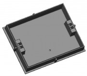 Regard à paver pour télécom C 250