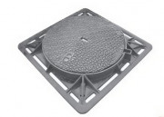 Regard cité carré autoblocant 1100