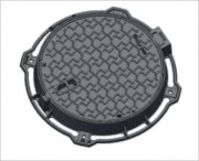 Regard cité tripode rond autoblocant D 400