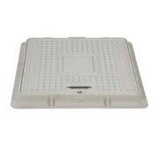 Regard en composite résidentiel - Format 50×50 cm - C250 - 250kN - ? 570mm