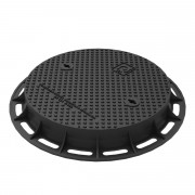 Regard et anneau en fonte E600 - ? 800 mm x H.100 mm