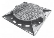 Regard pour trottoir méditerranée F 900