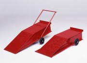 Rehausse de quai fixe ou mobile - Capacité 6000 kg/paire