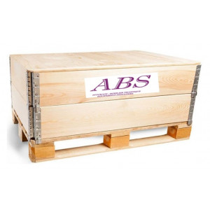 Rehausses palettes bois 800x1200 mm