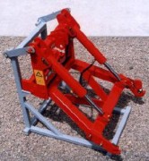 Relevage avant agricole