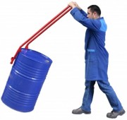 Releveur de fûts manuel - Capacité 220 L