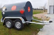Remorque citerne fuelstore