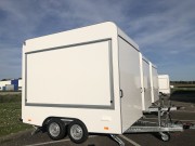 Remorque Food Truck semi équipée