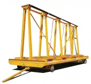 Remorque industrielle pour charge lourde 50T