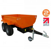 Remorque polyvalente 1T