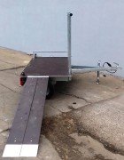 Remorque transversale