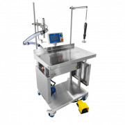 Remplisseuse semi-automatique de liquides | k-net