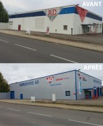 Rénovation électro peinture immobilier