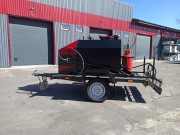 Répandeuse d’asphalte 500 litres / du fabricant / bs-500 pro